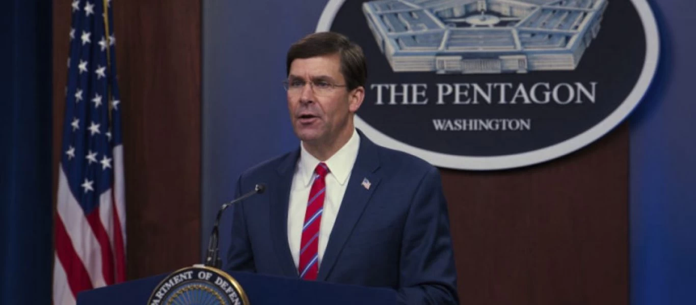 Πεντάγωνο: «Η επιδημία του κορωνοϊού μπορεί να διαρκέσει μήνες»